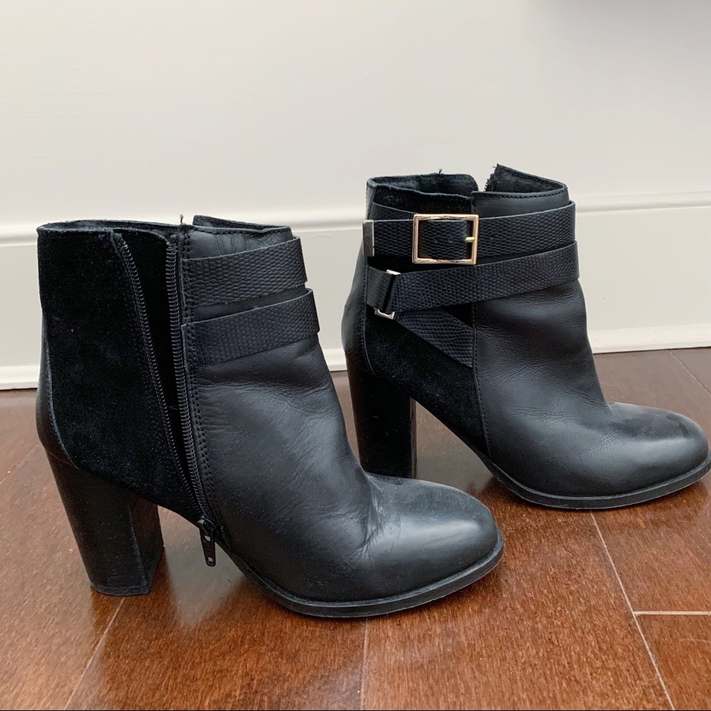 Topshop heeled booties - Picture 7 of 9